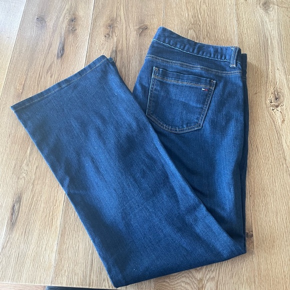 TOMMY HILFIGER Bootcut Jeans - Picture 2 of 4
